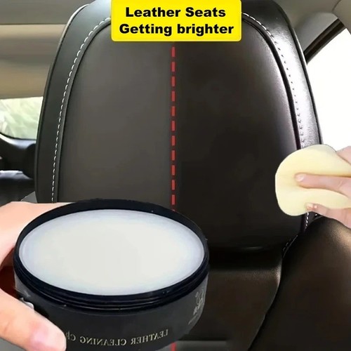 Leather care cream conditioner - care,