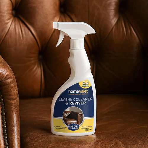 Leather cleaner reviver - cleaner,