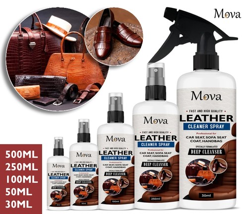 Leather deep cleanser for - leather,