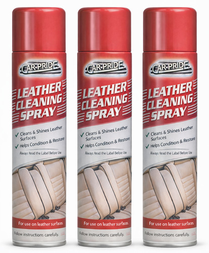 Car pride leather - 3,