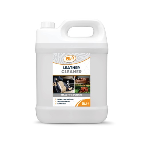 Filo leather cleaner - cleaner, sofa