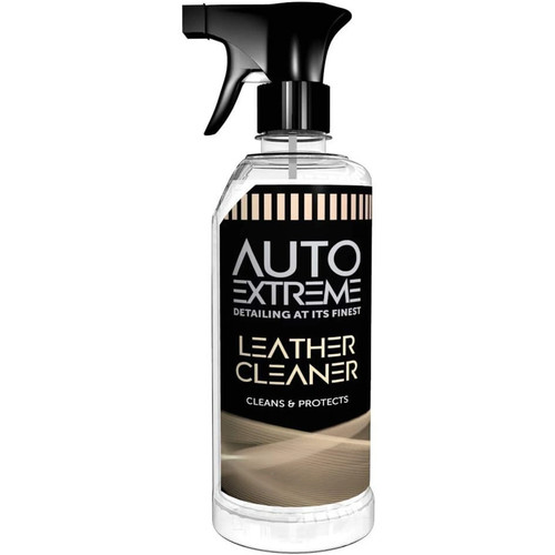 Leather cleaner spray cleaning - leather,