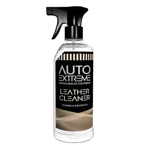 Leather cleaner spray cleaning - cleaner,