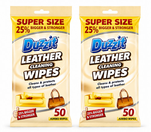 Duzzit leather cleaning - duzzit,