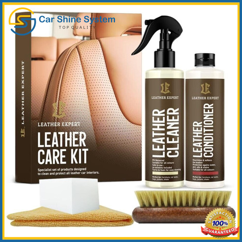 Leather care kit - care,