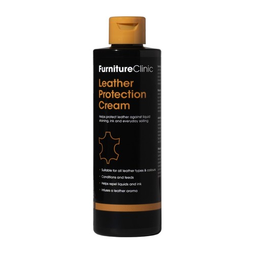 Leather protection cream - protection,
