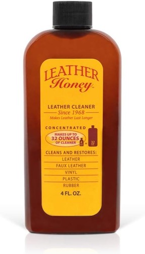 Leather honey - leather, cleaner