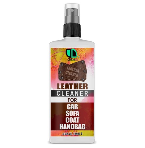 Powerful leather deep cleanser - powerful,