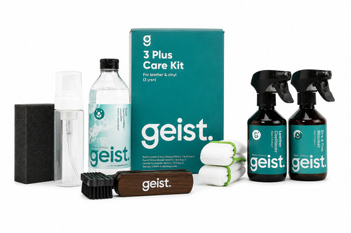 Geist plus leather care kit - geist, 3