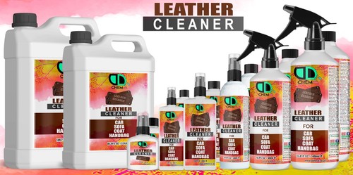 Simply leather deep - deep, cleanser