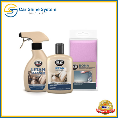 Leather care clean and protect - care,