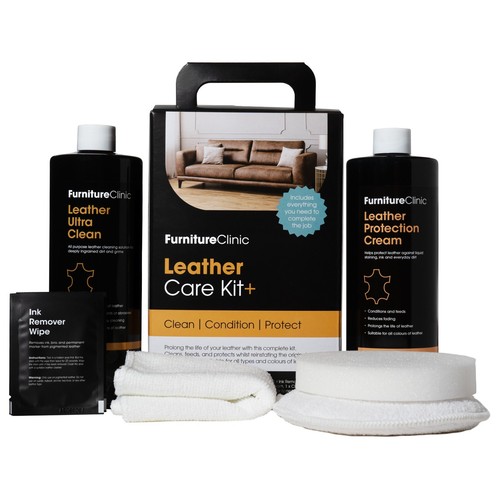 Leather care kit - care,