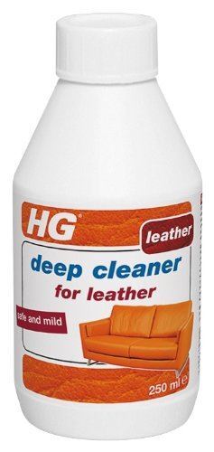 Leather deep cleaner for - leather,