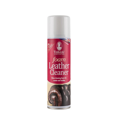 Tableau foam leather cleaner - leather,