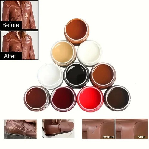 Colour restorer dye balm - balm, for