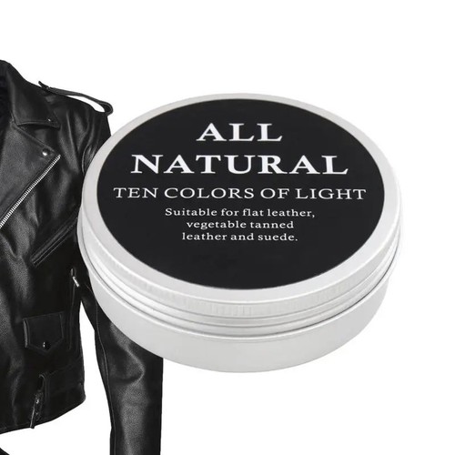 Mink oil leather conditioner - oil,