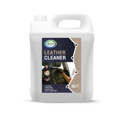 Leather cleaner - cleaner,
