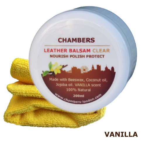 Leather conditioner restorer - leather,