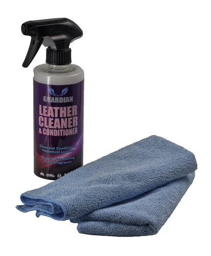 Guardian leather cleaner - guardian,