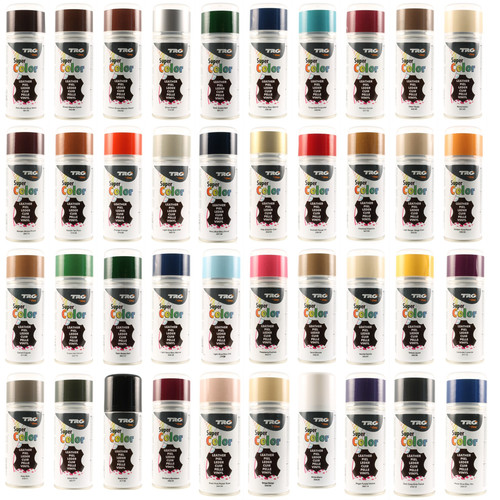 Trg colour leather paint - paint, vinyl