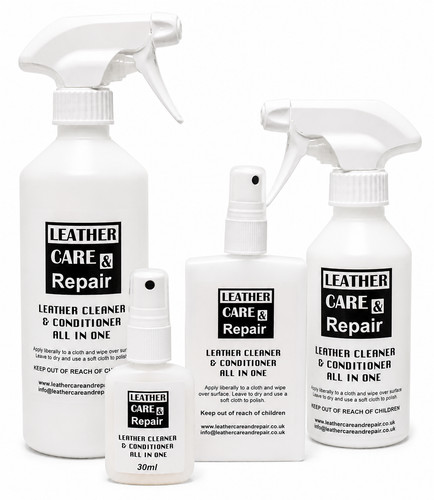 Leather clean condition - leather, &