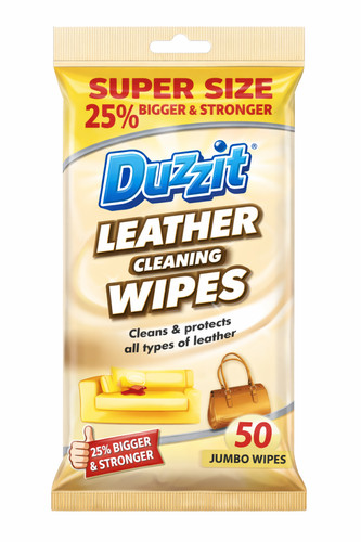 Duzzit leather cleaning - duzzit,