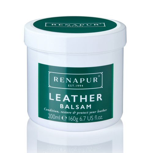 Renapur leather balsam - leather,