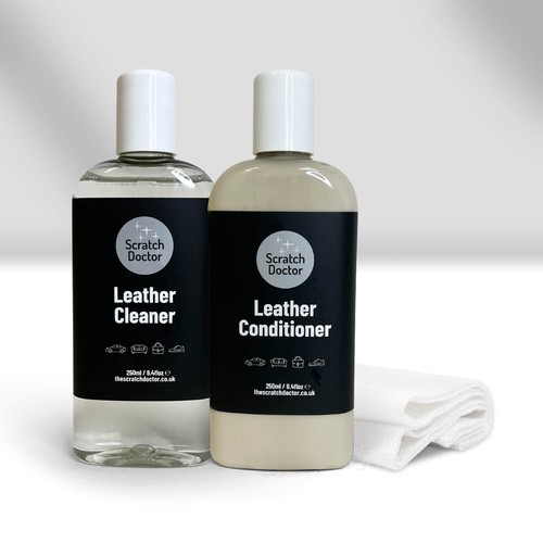 Leather cleaner protection - leather,