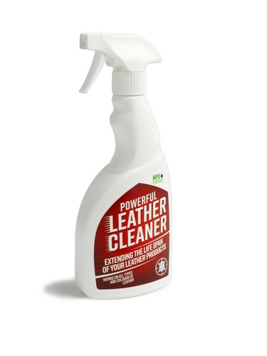 Professional leather cleaner - professional,