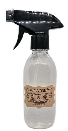 Leather cleaner 500ml - leather, coconut
