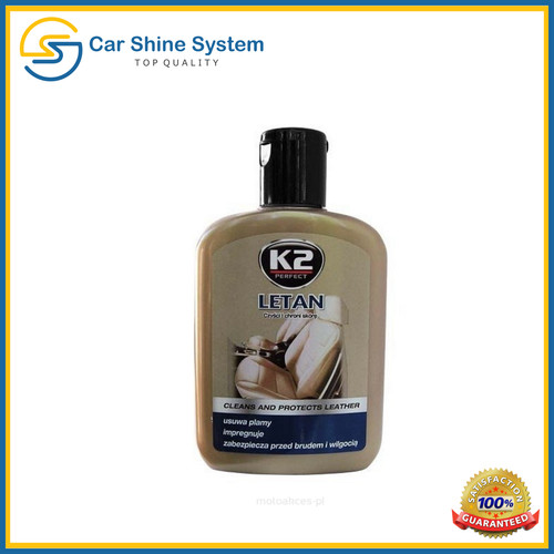 Leather cleaner restores balm - leather,