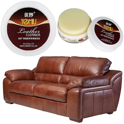 Leather conditioner cleaner - cleaner, |