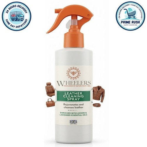Wheelers natural leather - wheelers,