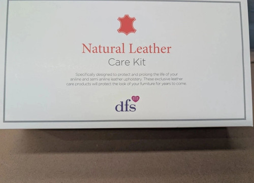 Dfs natural leather - natural,