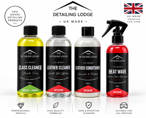 Leather care kit - pc,