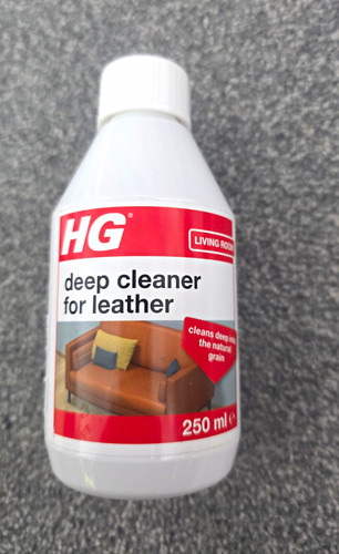 Deep cleaner for leather - deep,