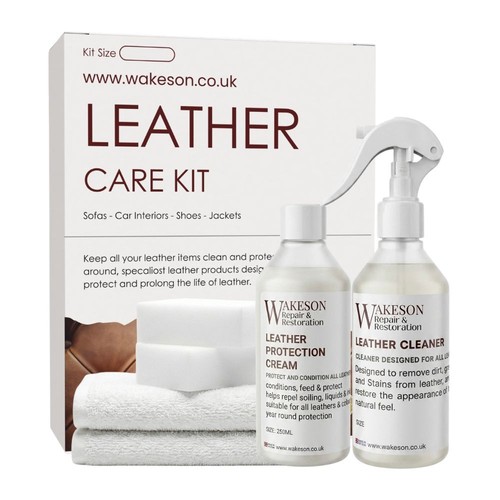 Leather cleaner and - cleaner,