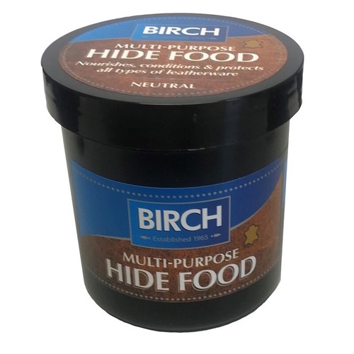 Hide food leather balm - hide,