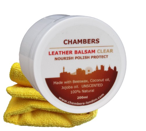 Leather conditioner restorer - leather,