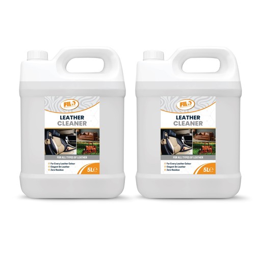 Filo leather cleaner - cleaner, for