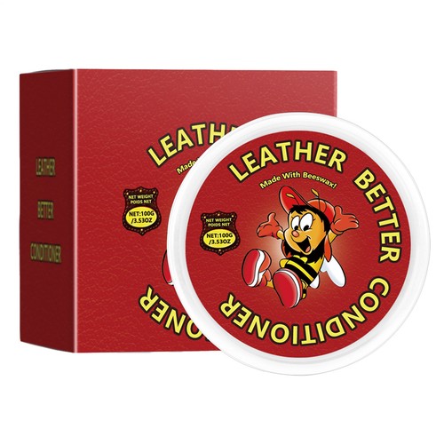 Leather conditioner for - leather,