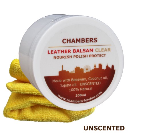 Chambers leather balsam - leather,